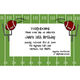 Football Field Invitations Image 3 of 3